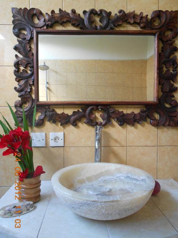 Villa Jasmine B&B ウブド 部屋 写真