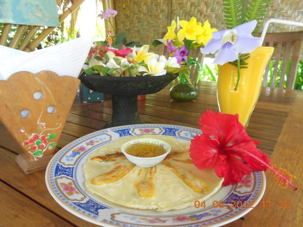 Villa Jasmine B&B ウブド 部屋 写真