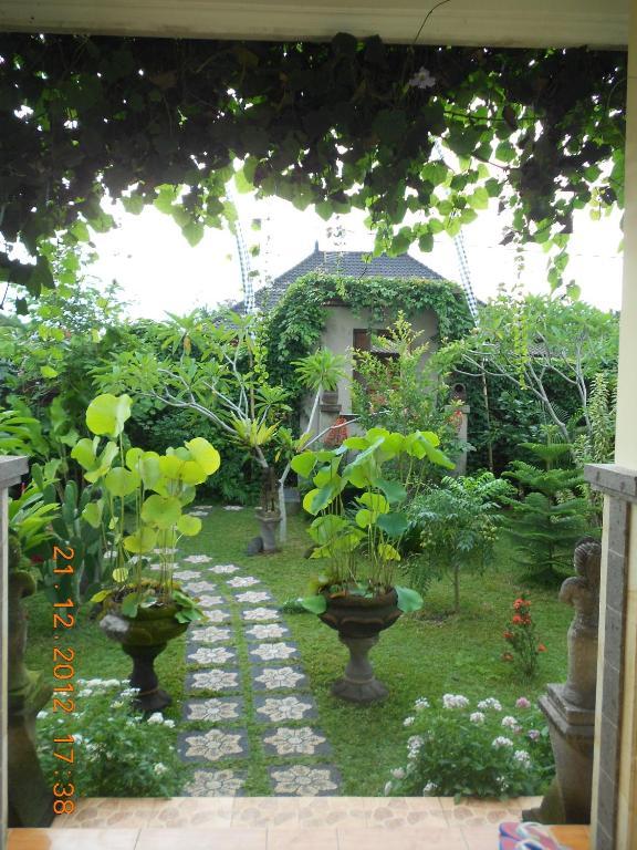Villa Jasmine B&B ウブド エクステリア 写真