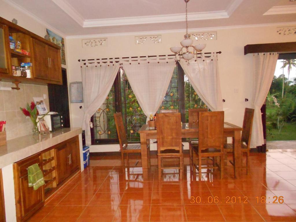 Villa Jasmine B&B ウブド エクステリア 写真