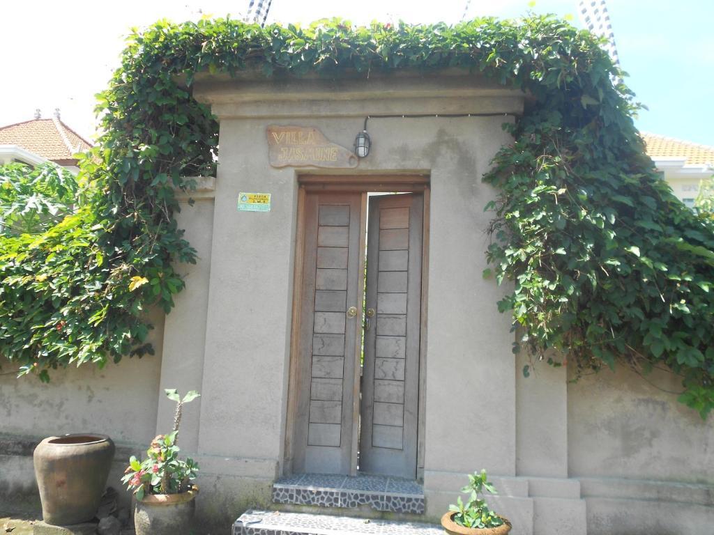 Villa Jasmine B&B ウブド エクステリア 写真