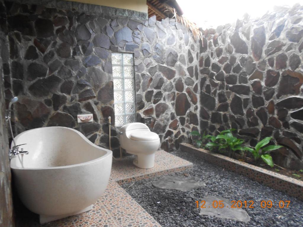 Villa Jasmine B&B ウブド エクステリア 写真