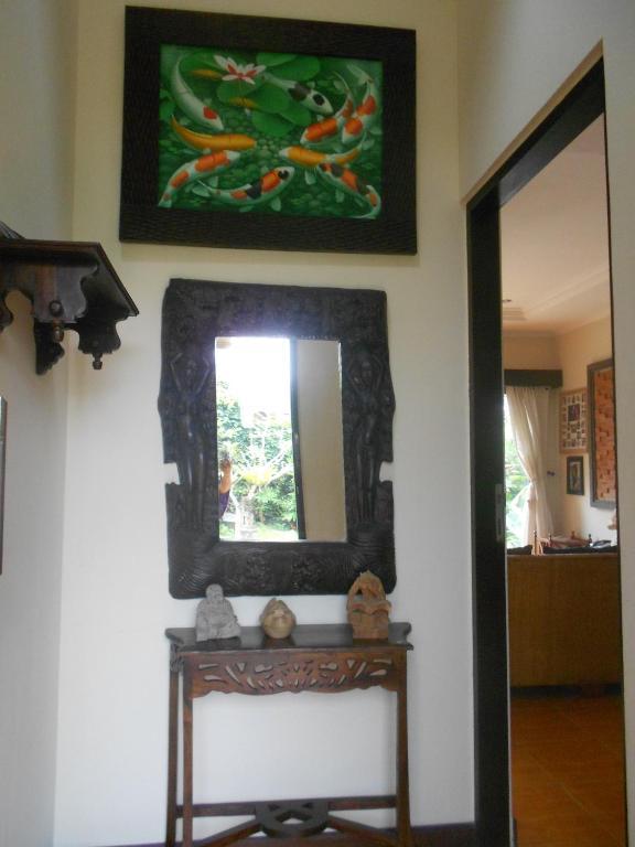 Villa Jasmine B&B ウブド エクステリア 写真
