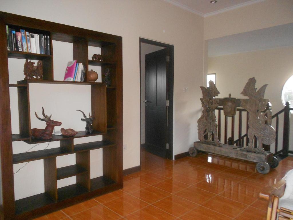 Villa Jasmine B&B ウブド エクステリア 写真