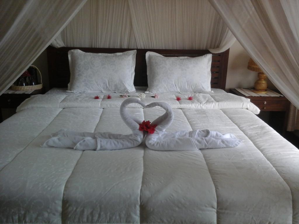 Villa Jasmine B&B ウブド エクステリア 写真